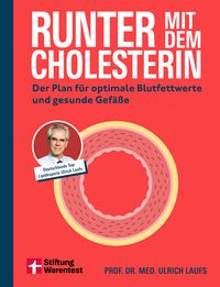 Produktbild: Runter mit dem Cholesterin