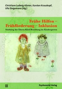 Produktbild: Fr&uuml;he Hilfen &ndash; Fr&uuml;hf&ouml;rderung &ndash; Inklusion