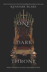 Produktbild: One Dark Throne