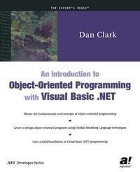 Produktbild: An Introduction to Object-Oriented Programming with Visual Basic .NET