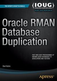 Produktbild: Oracle RMAN Database Duplication