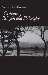 Produktbild: Critique of Religion and Philosophy