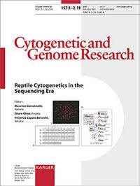 Produktbild: Reptile Cytogenetics in the Sequencing Era