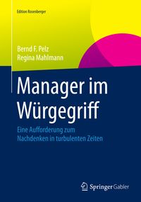 Produktbild: Manager im W&uuml;rgegriff