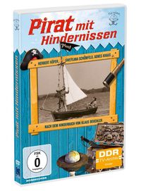 Bild vom Artikel Pirat mit Hindernissen  (DDR TV-Archiv) vom Autor Fred Delmare