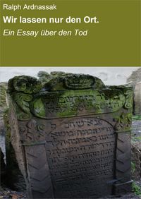 Produktbild: Wir lassen nur den Ort.