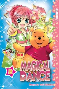 Produktbild: Disney Manga: Magical Dance, Volume 2