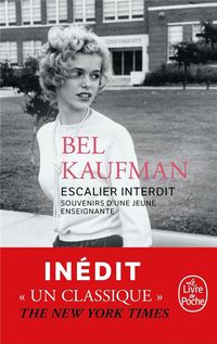 Produktbild: Escalier interdit : souvenirs d'une jeune enseignante