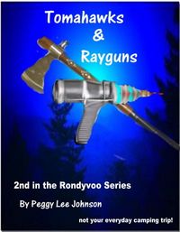 Produktbild: Tomahawks and Rayguns