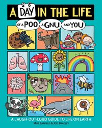 Produktbild: A Day in the Life of a Poo, a Gnu, and You