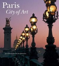 Produktbild: Paris: City of Art