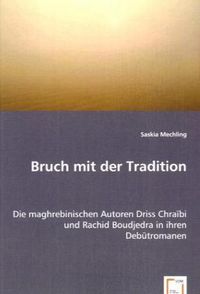 Produktbild: Mechling, S: Bruch mit der Tradition