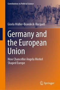 Produktbild: Germany and the European Union