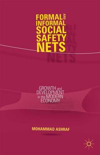 Produktbild: Formal and Informal Social Safety Nets