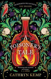 Produktbild: A Poisoner's Tale