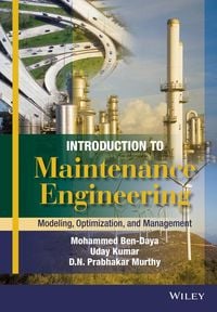 Produktbild: Introduction to Maintenance Engineering