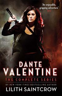 Produktbild: Saintcrow, L: Dante Valentine