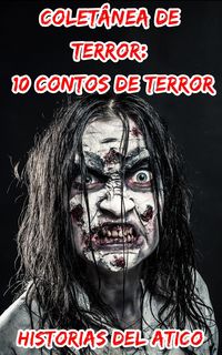Produktbild: Coletanea de Terror: 10 Contos de Terror