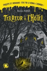 Produktbild: Joue ta peur: c'est toi le h&eacute;ros-l'h&eacute;ro&iuml;ne !