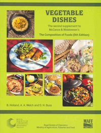 Produktbild: Vegetable Dishes