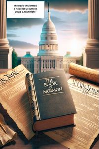 Produktbild: The Book of Mormon, a National Document (Faith in Christ, #3)