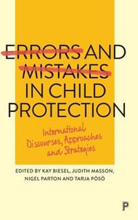 Produktbild: Errors and Mistakes in Child Protection
