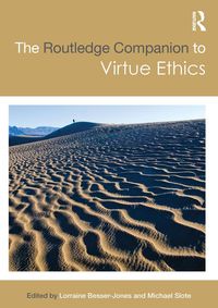 Produktbild: The Routledge Companion to Virtue Ethics