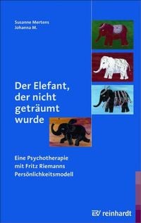 Bild vom Artikel Der Elefant, der nicht geträumt wurde vom Autor Susanne Mertens