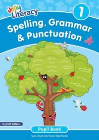 Produktbild: Spelling, Grammar & Punctuation Pupil Book 1