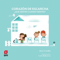 Produktbild: Coraz&oacute;n de escarcha