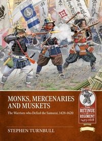 Produktbild: Monks, Mercenaries and Muskets