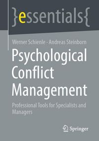 Produktbild: Psychological Conflict Management