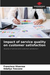 Produktbild: Impact of service quality on customer satisfaction