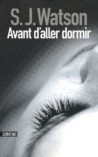 Produktbild: Watson, S: Avant d'aller dormir