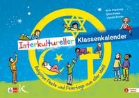 Produktbild: Interkultureller Klassenkalender