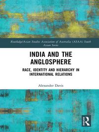 Produktbild: India and the Anglosphere