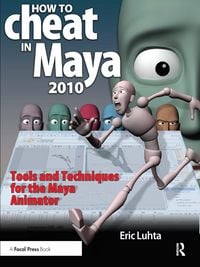 Produktbild: How to Cheat in Maya 2010