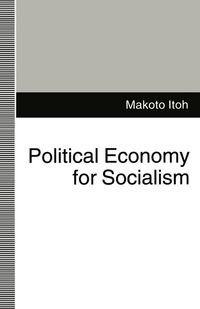 Produktbild: Political Economy for Socialism