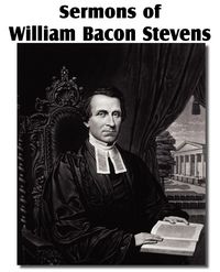Produktbild: Sermons of William Bacon Stevens