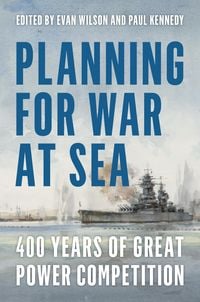 Produktbild: Planning for War at Sea
