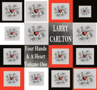 Produktbild: Carlton, L: Four Hands & A Heart Volume One