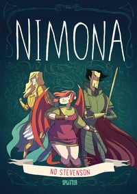Produktbild: Nimona