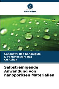 Produktbild: Selbstreinigende Anwendung von nanopor&ouml;sen Materialien