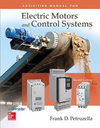 Produktbild: Mandatory Package: Electric Motors & Control Systems Activities Manual with Constructor Access Card