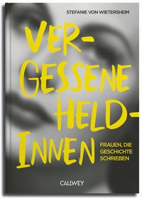 Produktbild: Vergessene Heldinnen