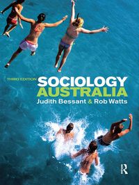 Produktbild: Bessant, J: Sociology Australia