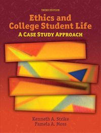 Produktbild: Ethics and College Student Life: A Case Study Approach