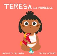 Produktbild: Teresa la princesa