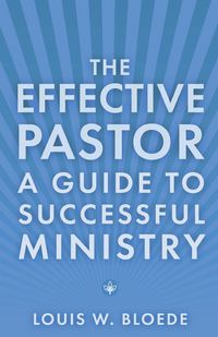Produktbild: Effective Pastor the
