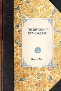 Produktbild: The History of New-England